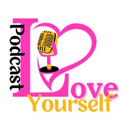 love yourself podcast logo